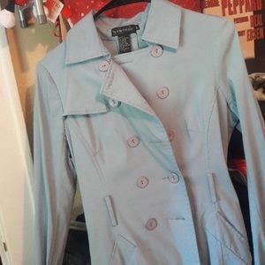 Rampage super cute trench coat